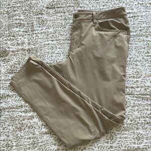 ABC Slim-Fit Lululemon Men's Trouser